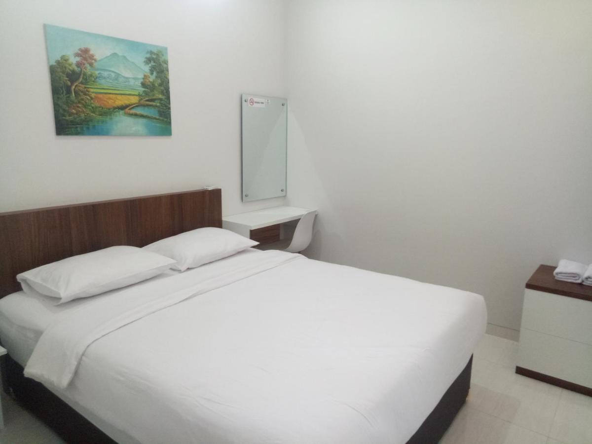 יוגיאקרטה Omah Bondi Family Homestay By Fh Stay מראה חיצוני תמונה