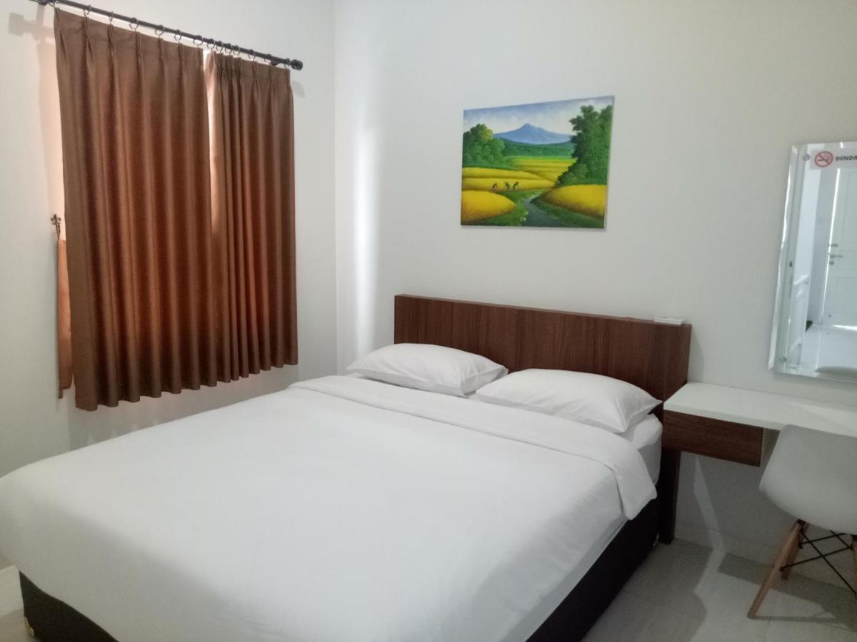 יוגיאקרטה Omah Bondi Family Homestay By Fh Stay מראה חיצוני תמונה