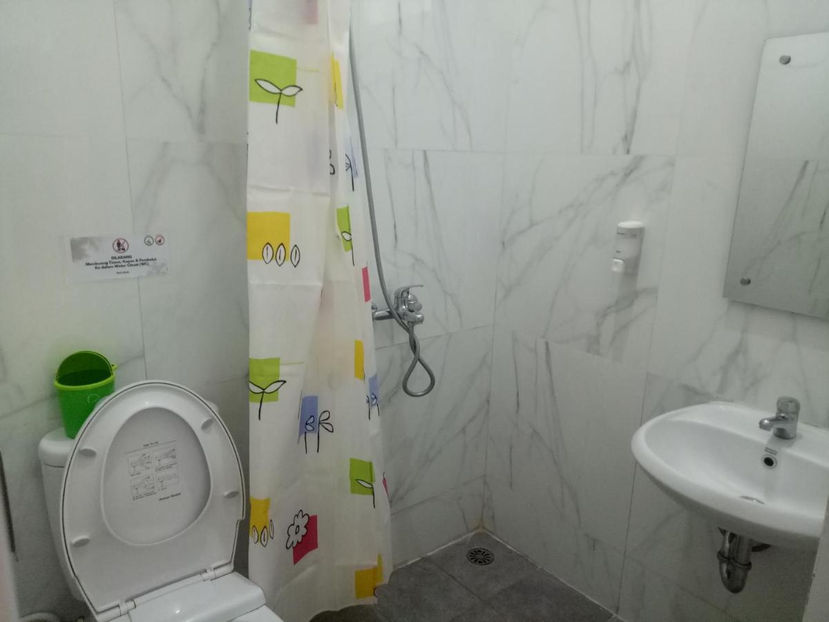 יוגיאקרטה Omah Bondi Family Homestay By Fh Stay מראה חיצוני תמונה